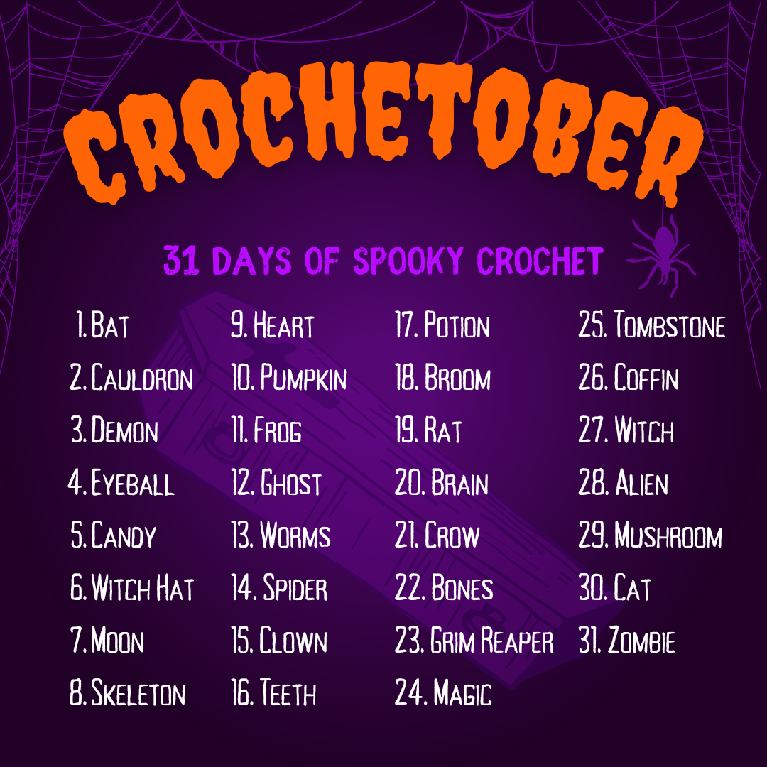 Crochetober