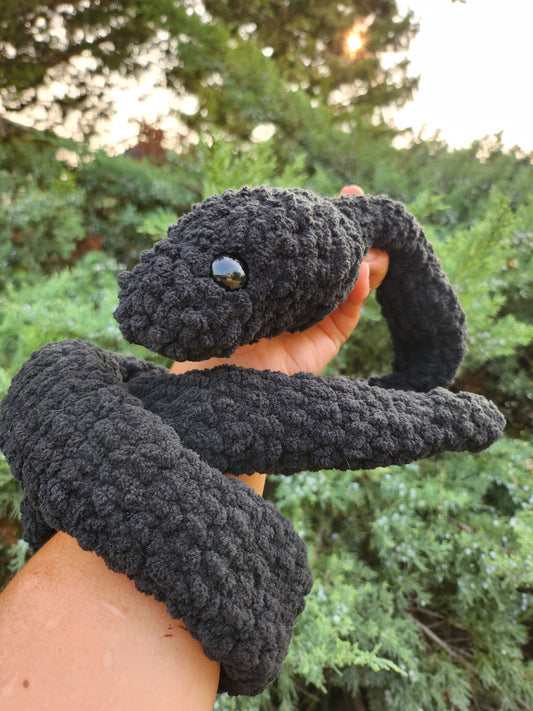 Crochet Snake