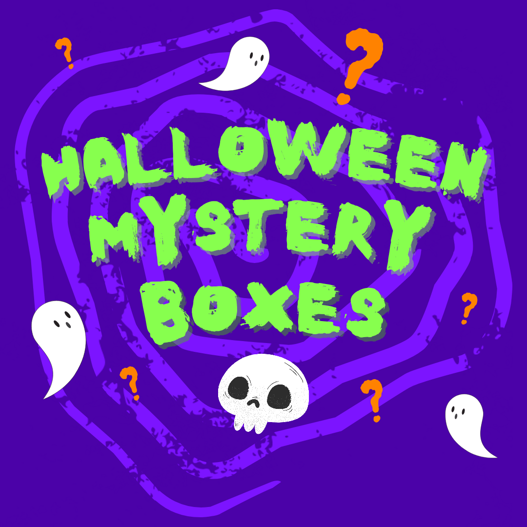 Halloween Mystery Box