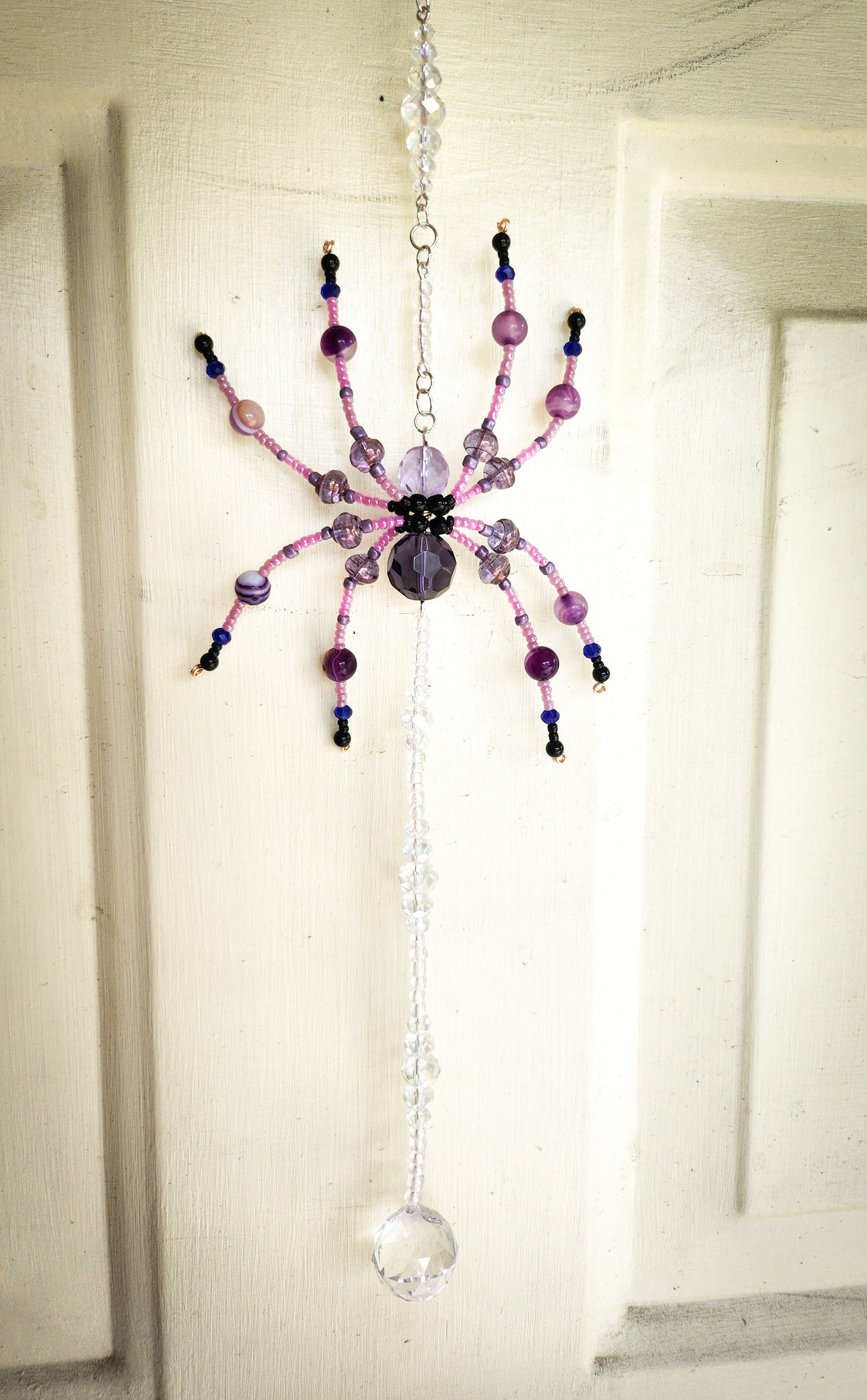 Spider Suncatchers