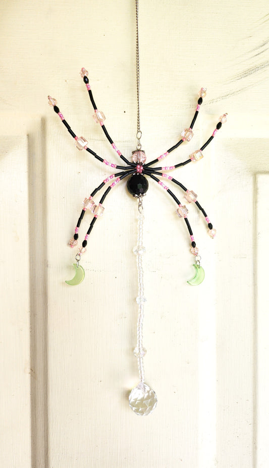 Spider Suncatchers