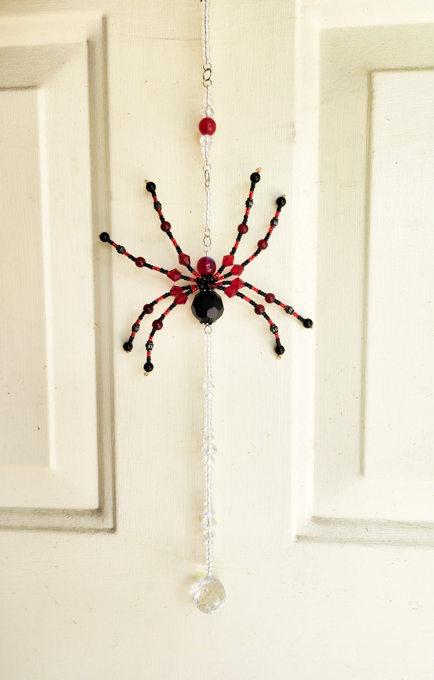 Spider Suncatchers